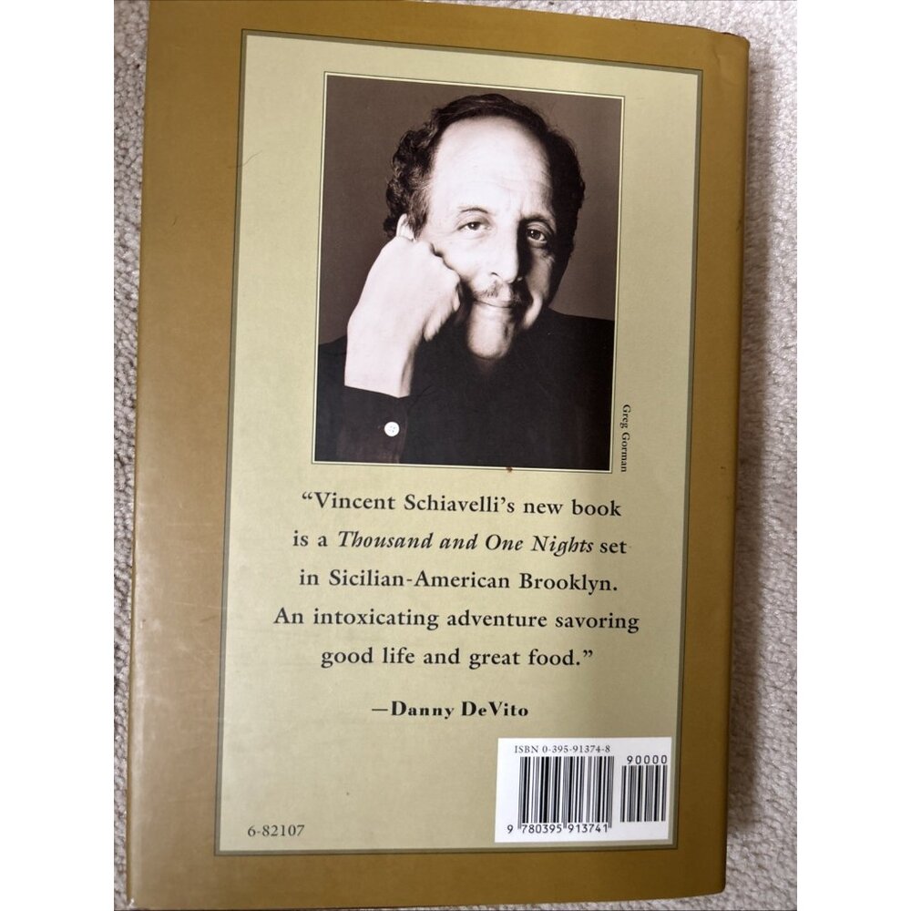 Bruculinu, America : Remembrances of Sicilian-American Brooklyn, Told in Stories - Picture 5 of 5